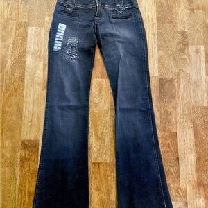 Electric Barberella Jeans